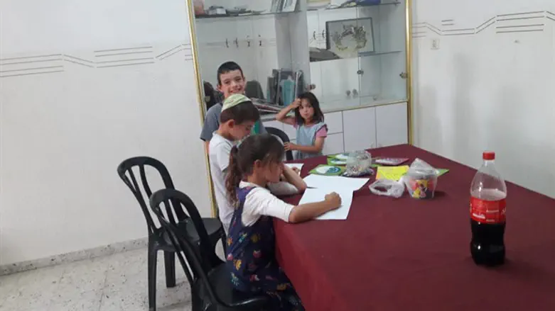 יהודים בבית המכפלה