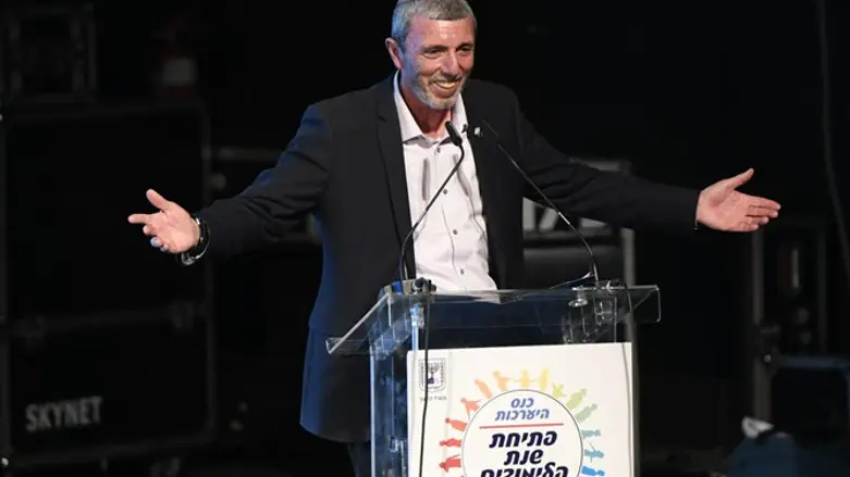 הרב פרץ
