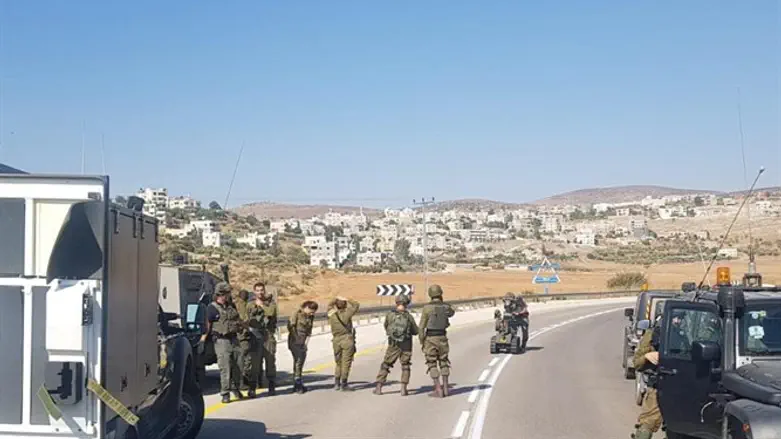 רובוט חבלה בזירה