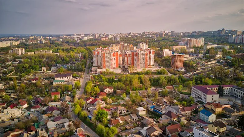Кишинев, Молдова