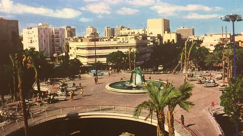 כיכר דיזנגוף