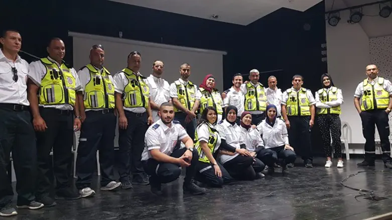 החובשים החדשים