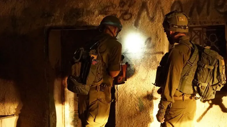 Mapping of terrorists' homes