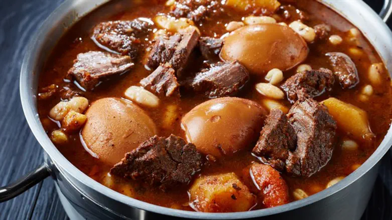 Cholent