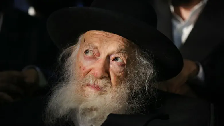 הרב קנייבסקי