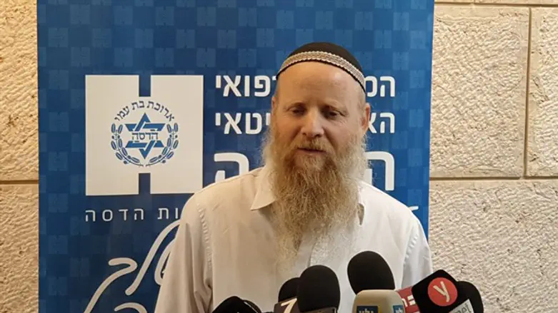 Rabbi Eitan Shnerb