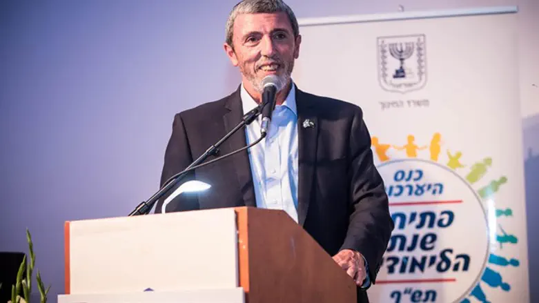הרב פרץ
