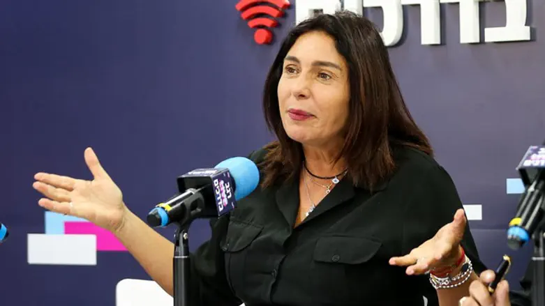 Miri Regev