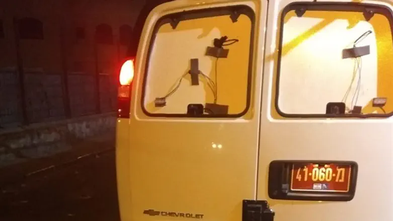 Бунт в Иссавии