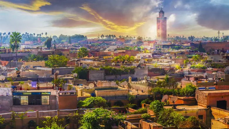 Marrakesh, Morocco