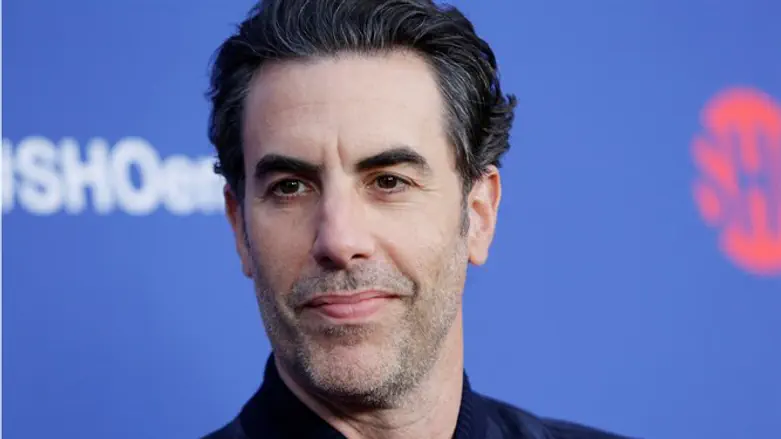 Sacha Baron Cohen