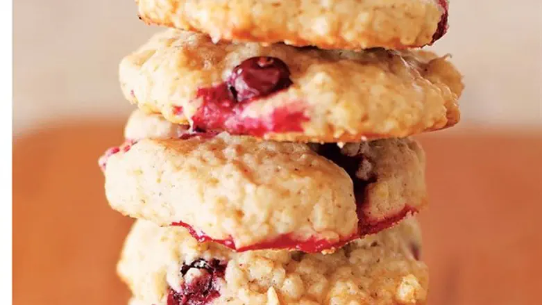 Cranberry Pecan Cookies