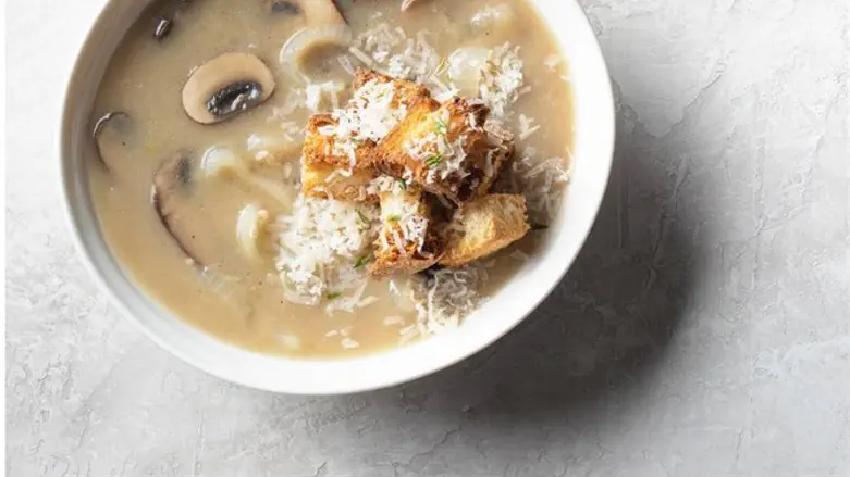 Best Dairy Onion Soup Ever