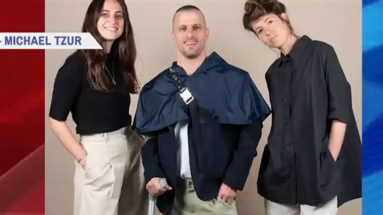 Paralympic teams receive a fashion makeover