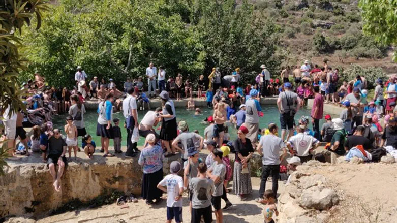 На месте теракта. Спустя неделю