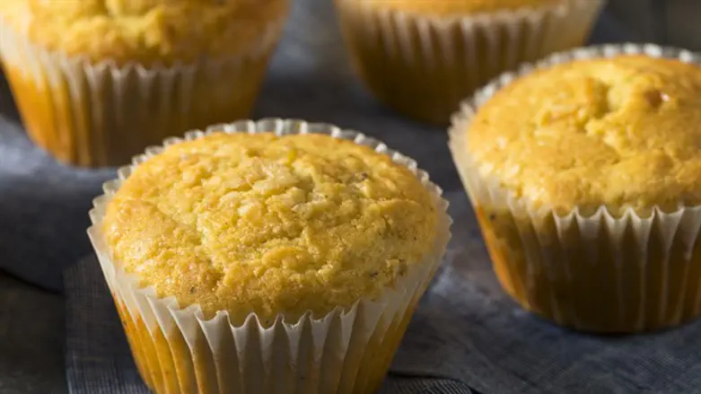 מאפינס תירס