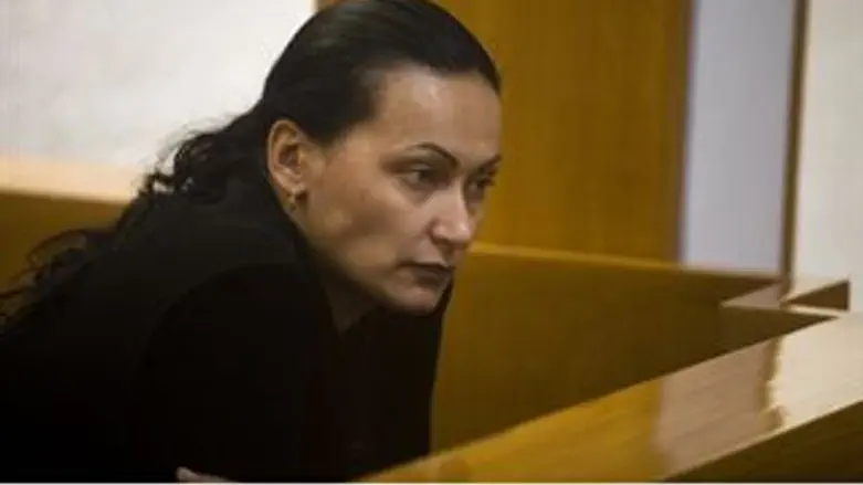 הודתה. נטליה קרליק