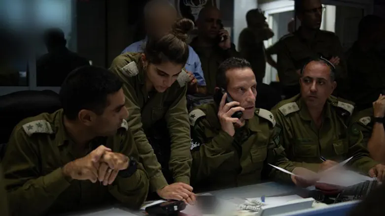 IDF Northern Command