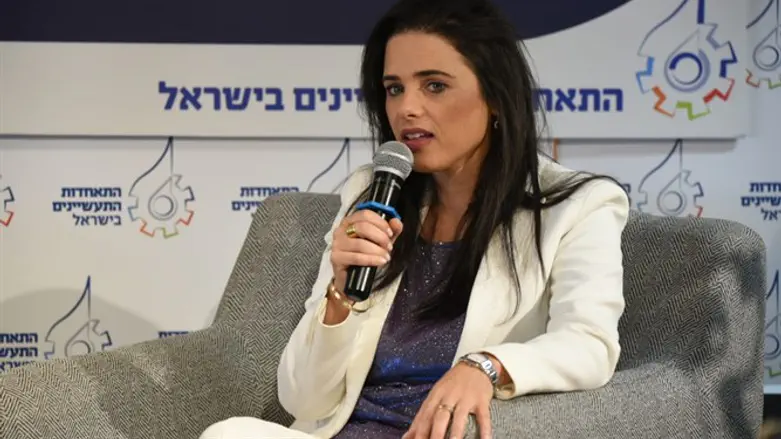 Ayelet Shaked
