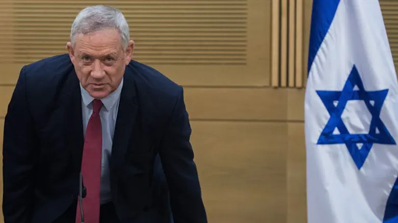Benny Gantz