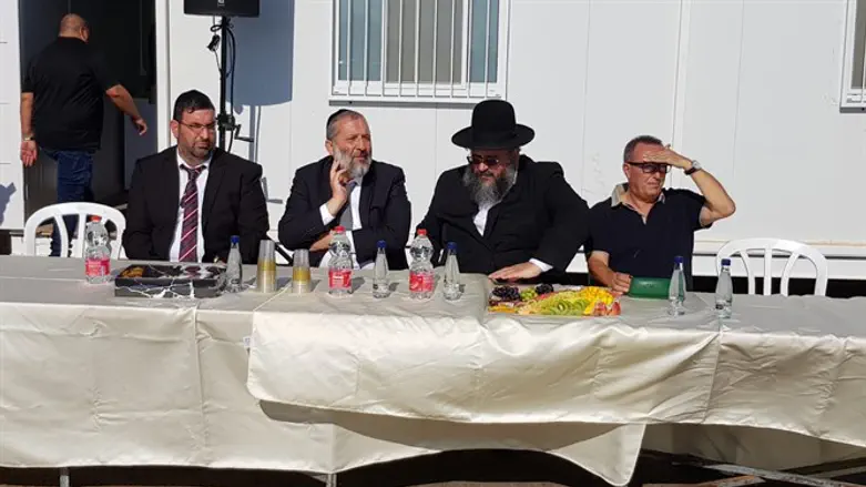 דרעי בנתיבות