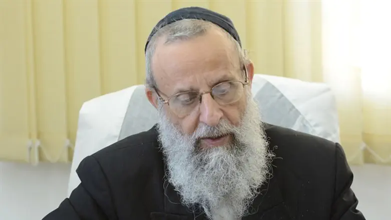 הרב דוד חי הכהן