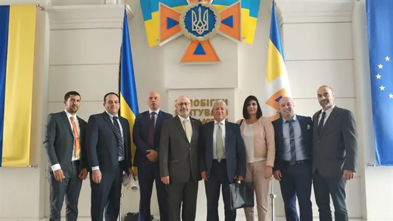 Украинаэ Подготовка к паломничеству в Умань