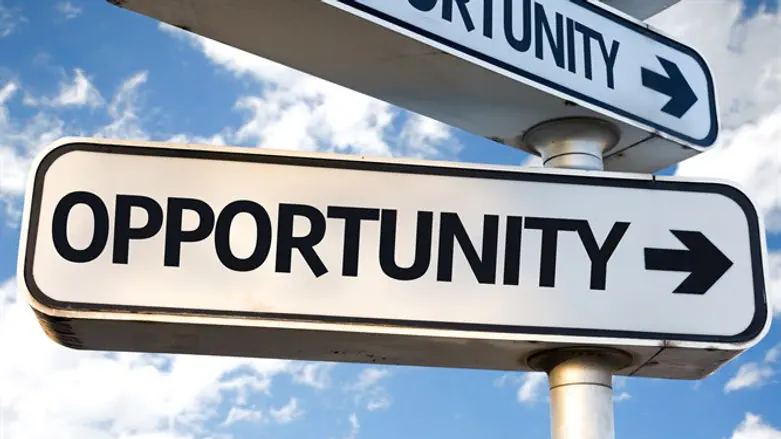 How to take advantage of life’s opportunity