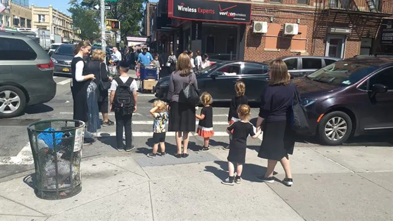 ברוקלין. השבוע