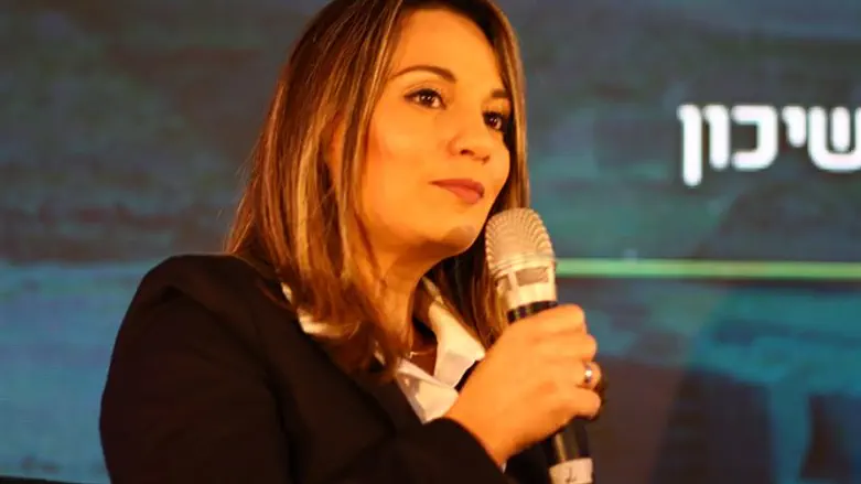 Yifat Shasha-Biton
