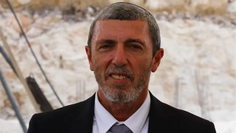 Раввин Рафи Перец