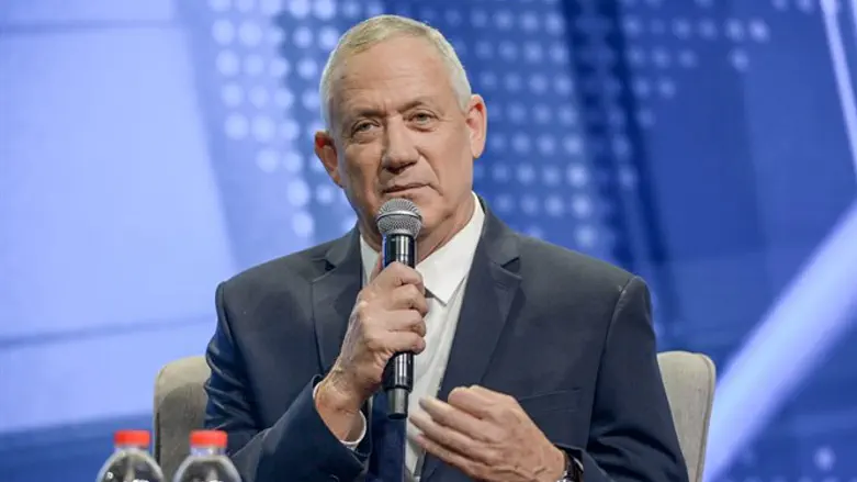 Benny Gantz