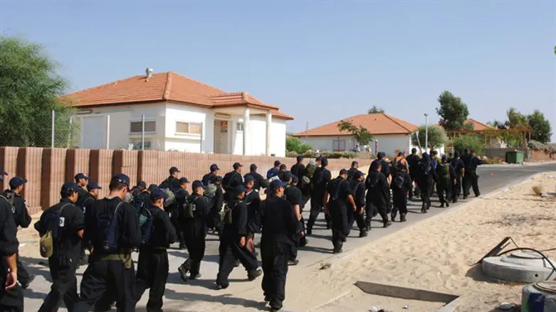 Expulsion from Gush Katif