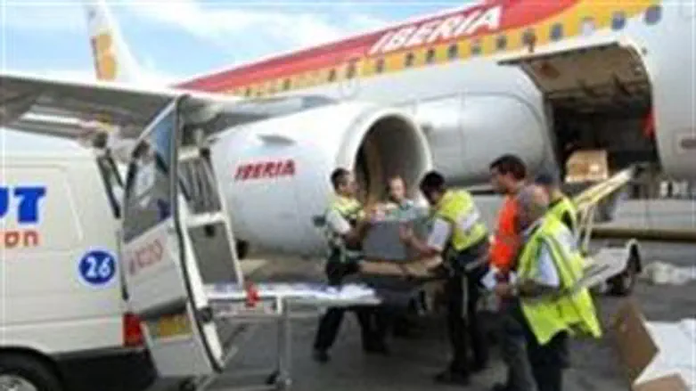 הבאת הגופות לארץ ע"י זק"א