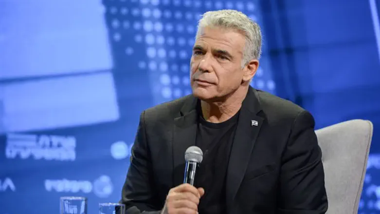 Yair Lapid