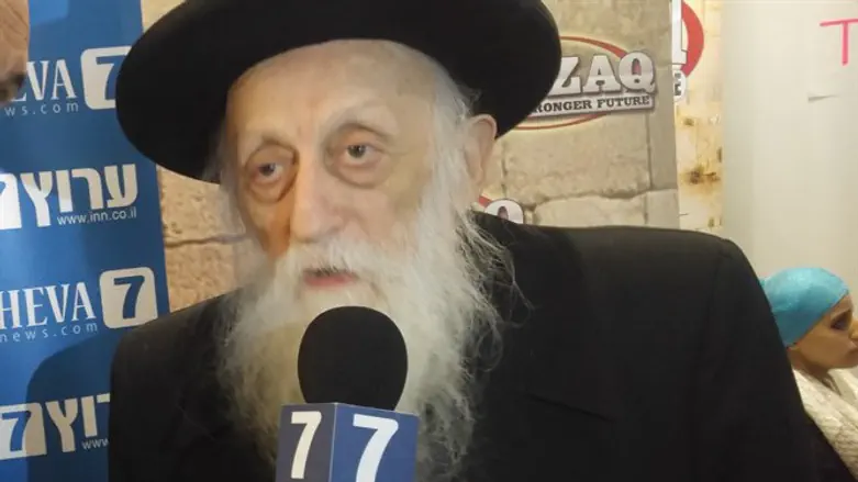 Rabbi Abraham Twerski
