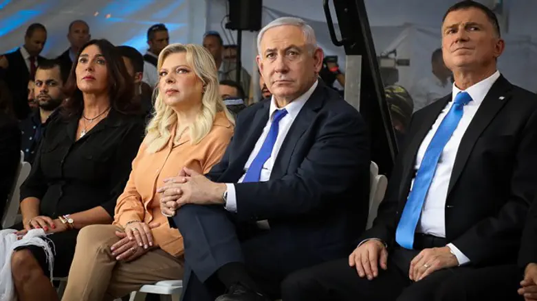 נתניהו בחברון, השבוע