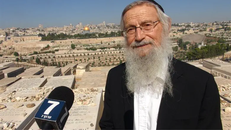 Раввин Залман Барух Меламед