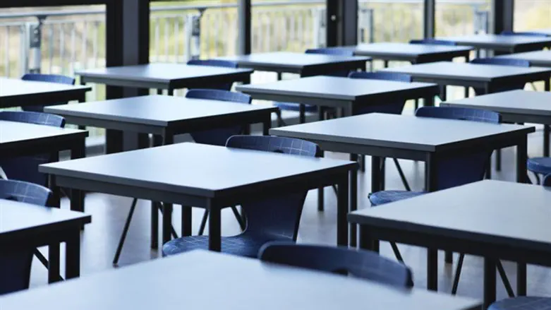 Classroom (stock image)