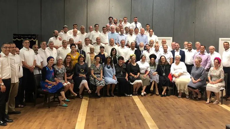 שבת הבית היהודי