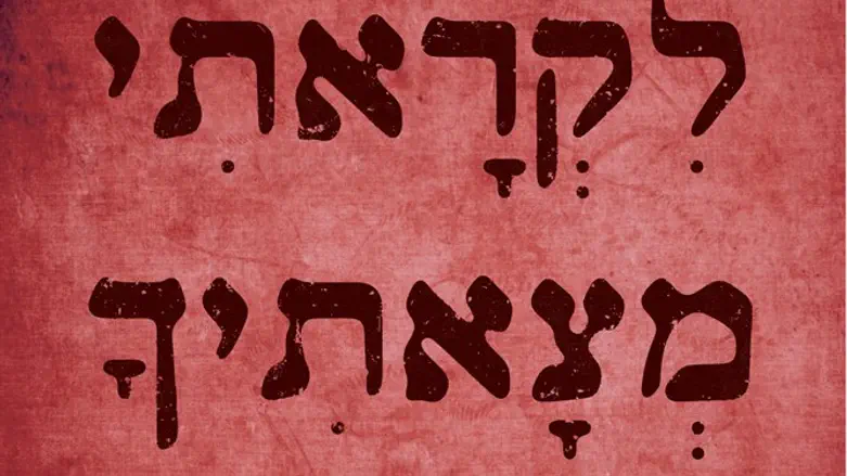 לקראתי מצאתיך