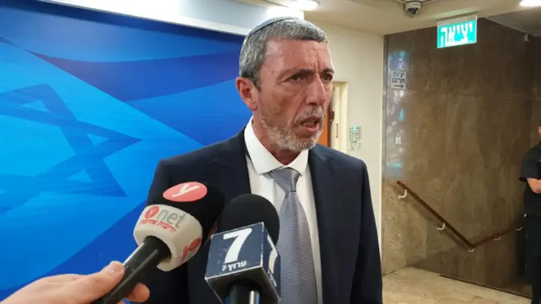 Раввин Рафи Перец