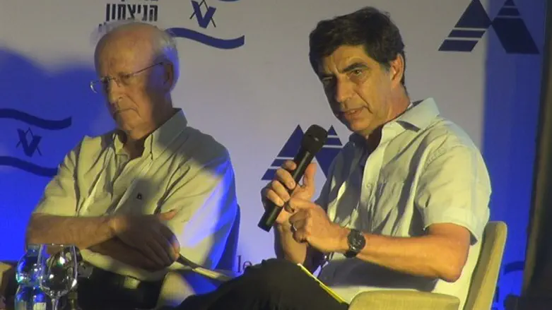 Профессор Симха Голдин