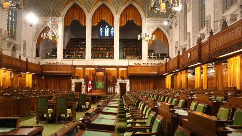 הפרלמנט הבריטי