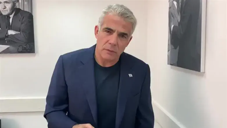 Yair Lapid