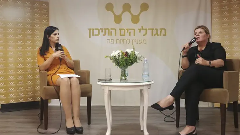 ברביבאי במגדלי הים התיכון