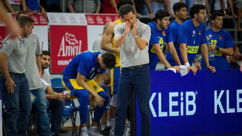 ספרופולוס, מוכן לעונה האירופית?