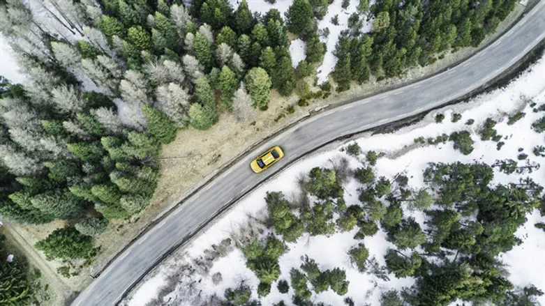 טיול באירופה