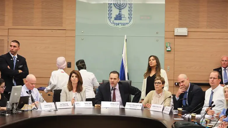 הועדה המסדרת