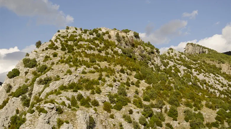 אזור רודלאר בו התרחש האסון